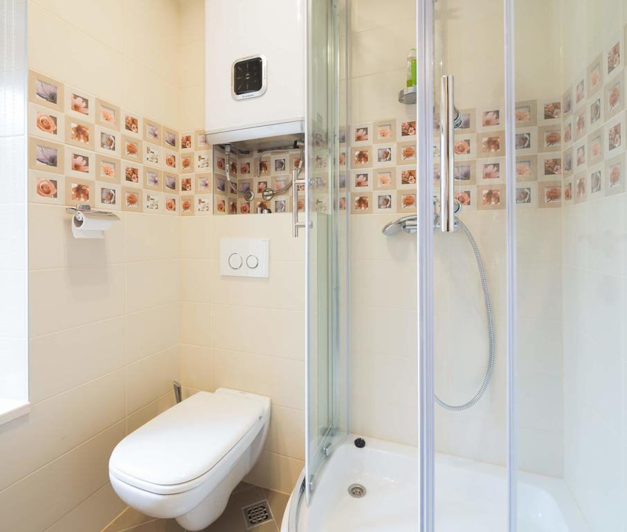 Phoenix Studio Apartment Split Extérieur photo