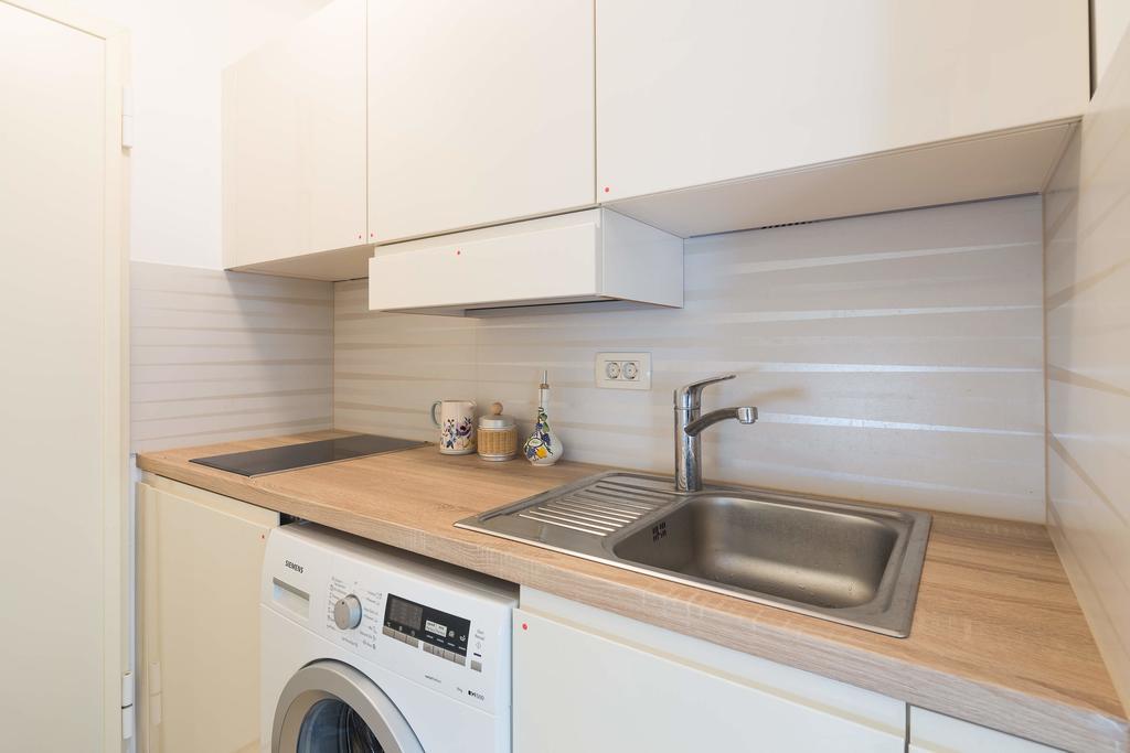 Phoenix Studio Apartment Split Extérieur photo