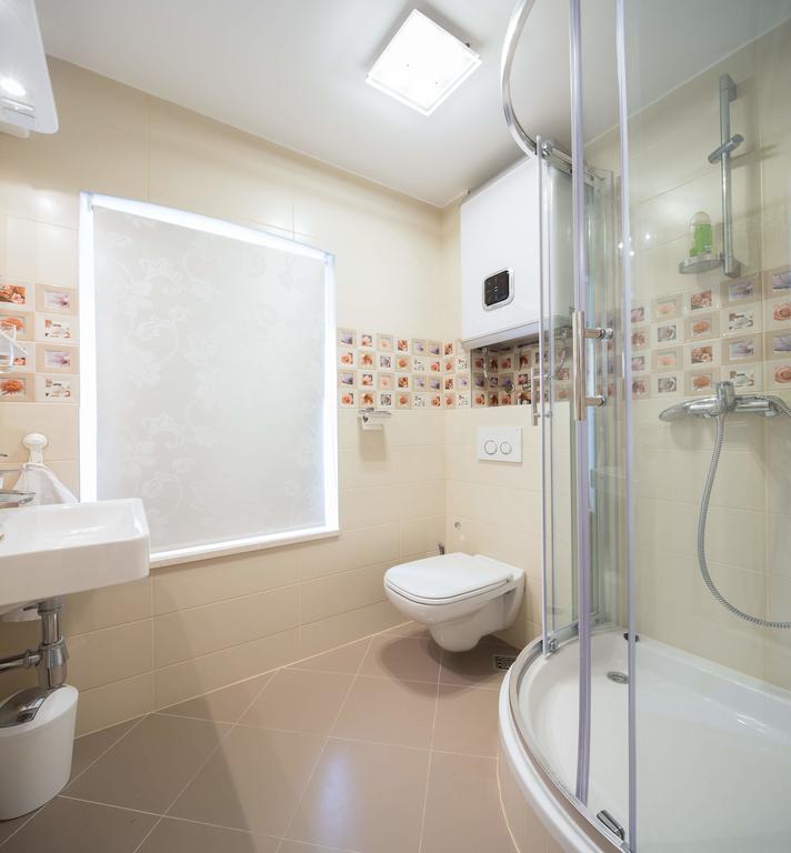 Phoenix Studio Apartment Split Extérieur photo